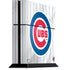 MLB Chicago Cubs Home Jersey PlayStation PS4 Skins