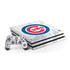 MLB Chicago Cubs Home Jersey PlayStation PS4 Skins