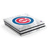 MLB Chicago Cubs Home Jersey PlayStation PS4 Skins