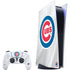 MLB Chicago Cubs Home Jersey PlayStation PS5 Skins