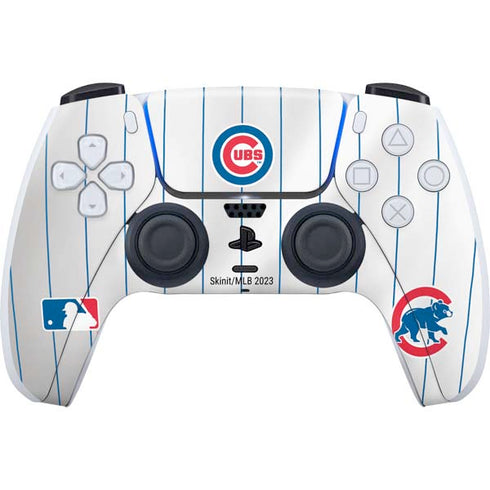 MLB Chicago Cubs Home Jersey PlayStation PS5 Skins