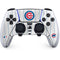 MLB Chicago Cubs Home Jersey PS5 DualSense Edge Pro Controller Skin