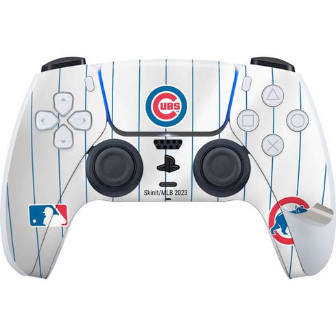 MLB Chicago Cubs Home Jersey PS5 Pro Bundle Skin