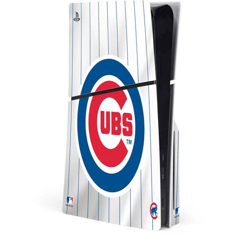 MLB Chicago Cubs Home Jersey PlayStation PS5 Skins
