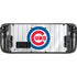 MLB Chicago Cubs Home Jersey Steam Deck Handheld Gaming Computer OLED Skin