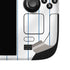 MLB Chicago Cubs Home Jersey Steam Deck Handheld Gaming Computer OLED Skin