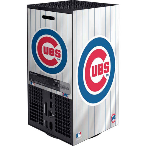 MLB Chicago Cubs Home Jersey Xbox Series X Bundle Skin