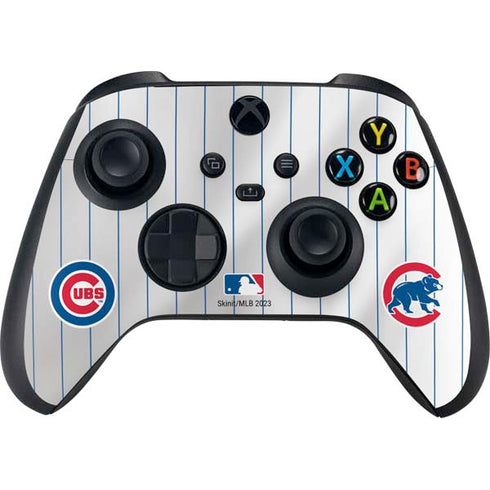 MLB Chicago Cubs Home Jersey Xbox Series X Bundle Skin