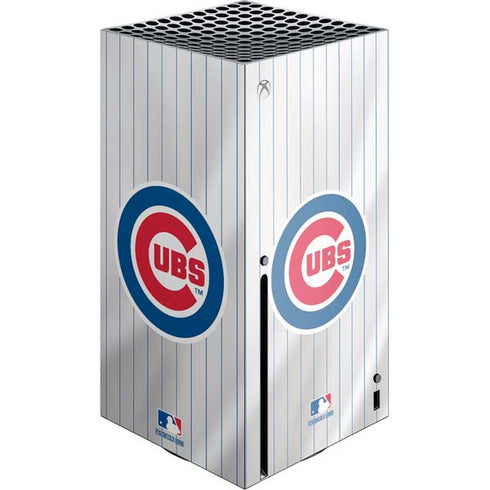MLB Chicago Cubs Home Jersey Xbox Series X Skins
