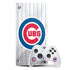 MLB Chicago Cubs Home Jersey Xbox Series X Skins