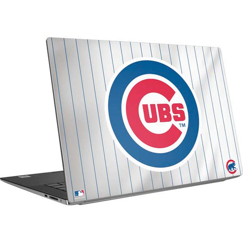 MLB Chicago Cubs Home Jersey Dell XPS Skin