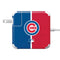 MLB Chicago Cubs Split 85W Power Adapter (15 and 17 inch MacBook Pro Charger) Skin