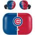 MLB Chicago Cubs Split Amazon Echo Buds Skin