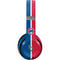 MLB Chicago Cubs Split Beats Solo 4 Wireless Headphones Skin