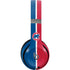 MLB Chicago Cubs Split Beats Solo 4 Wireless Headphones Skin