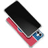 MLB Chicago Cubs Split Gabb Phone 4 Clear Case