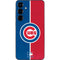 MLB Chicago Cubs Split Galaxy A16 5G Skin