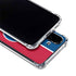 MLB Chicago Cubs Split Galaxy A36 5G Clear Case