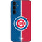 MLB Chicago Cubs Split Galaxy A36 5G Skin