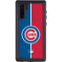 MLB Chicago Cubs Split Galaxy Cases