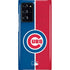 MLB Chicago Cubs Split Galaxy Cases