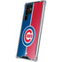 MLB Chicago Cubs Split Galaxy S23 Ultra Clear Case
