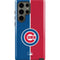 MLB Chicago Cubs Split Galaxy S23 Ultra Pro Case