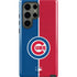 MLB Chicago Cubs Split Galaxy S23 Ultra Pro Case