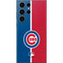 MLB Chicago Cubs Split Galaxy Skins