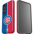 MLB Chicago Cubs Split Galaxy S25 Impact Case