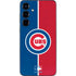 MLB Chicago Cubs Split Galaxy S25 Plus Skin