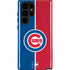 MLB Chicago Cubs Split Galaxy S25 Ultra Impact Case