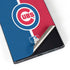 MLB Chicago Cubs Split Galaxy S24 Ultra Skin