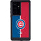 MLB Chicago Cubs Split Galaxy S24 Ultra Waterproof Case