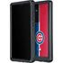 MLB Chicago Cubs Split Galaxy S24 Ultra Waterproof Case