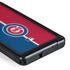 MLB Chicago Cubs Split Galaxy S24 Ultra Waterproof Case