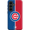 MLB Chicago Cubs Split Galaxy S26 Impact Case