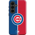 MLB Chicago Cubs Split Galaxy S26 Impact Case