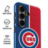 MLB Chicago Cubs Split Galaxy S26 Impact Case