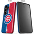 MLB Chicago Cubs Split Galaxy S26 Impact Case