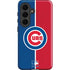 MLB Chicago Cubs Split Galaxy S26 Plus Impact Case