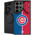 MLB Chicago Cubs Split Galaxy S26 Ultra Kickstand Case