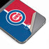 MLB Chicago Cubs Split Galaxy Z Flip6 Skin