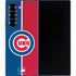 MLB Chicago Cubs Split Galaxy Z Fold6 Skin