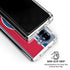 MLB Chicago Cubs Split Galaxy Z Fold7 Clear Case