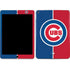 MLB Chicago Cubs Split iPad Skins