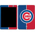 MLB Chicago Cubs Split Apple iPad Skin