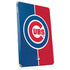 MLB Chicago Cubs Split Apple iPad Skin