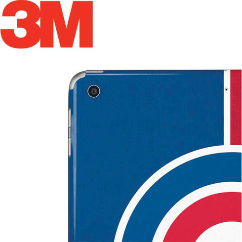 MLB Chicago Cubs Split Apple iPad Skin
