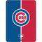 MLB Chicago Cubs Split Apple iPad Air Skin